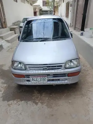 Photo - Cuore 2006 Compact Hatchback - Well Maintained Vehicle