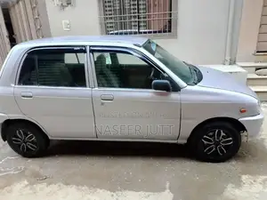 Cuore 2006 Compact Hatchback - Well Maintained Vehicle