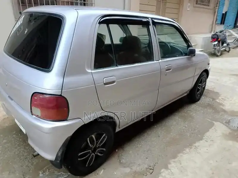 Cuore 2006 Compact Hatchback - Well Maintained Vehicle