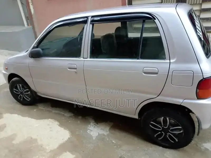 Cuore 2006 Compact Hatchback - Well Maintained Vehicle