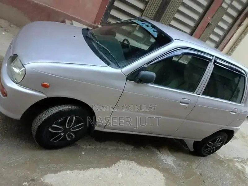 Cuore 2006 Compact Hatchback - Well Maintained Vehicle