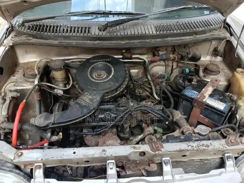 Cuore 2006 Compact Hatchback - Well Maintained Vehicle