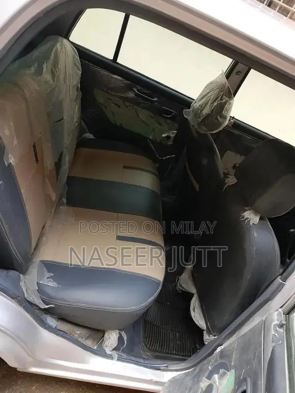 Cuore 2006 Compact Hatchback - Well Maintained Vehicle