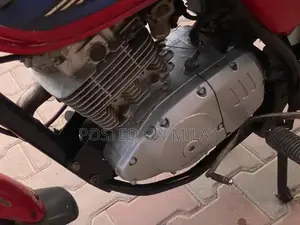 Suzuki GS 150cc Motorcycle - Reliable Japanese Touring Bike