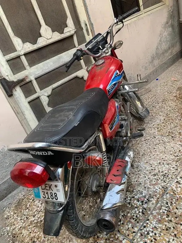 Honda 125 2015 for sale