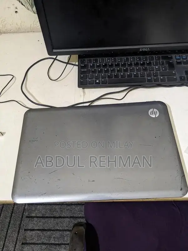 HP Pavilion G9 Notebook Laptop - Core i3 Processor