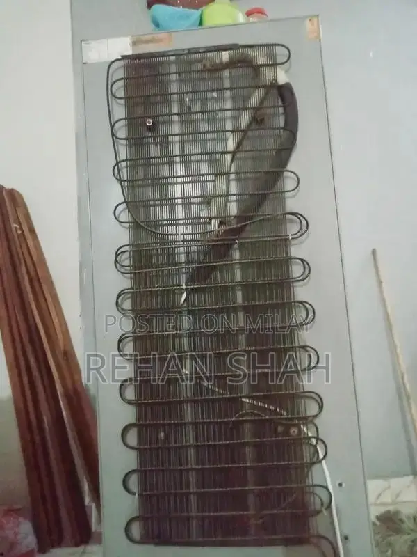 Haier 2-Door Refrigerator - Medium Size Chilled Cooling Appliance