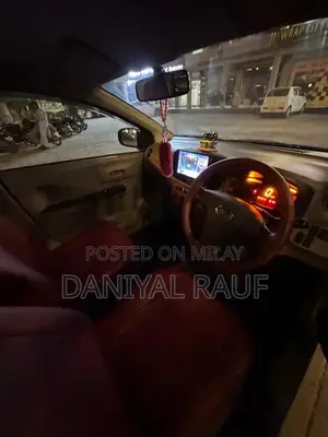 Daihatsu Mira 2015 Compact Hatchback