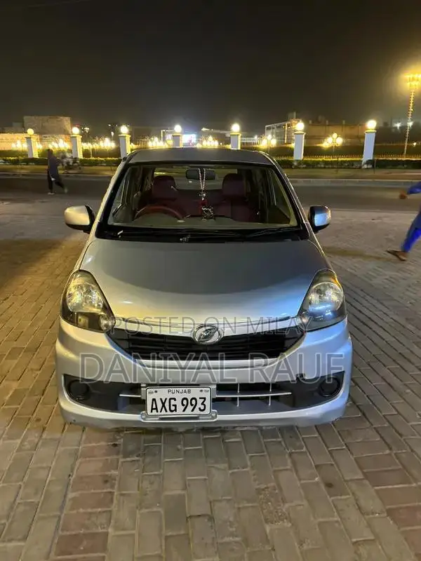 Daihatsu Mira 2015 Compact Hatchback