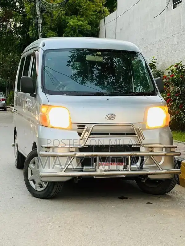 HIJET 2 POWER 2014/19