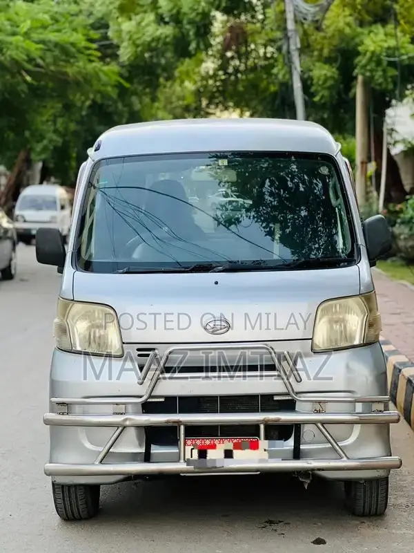 HIJET 2 POWER 2014/19