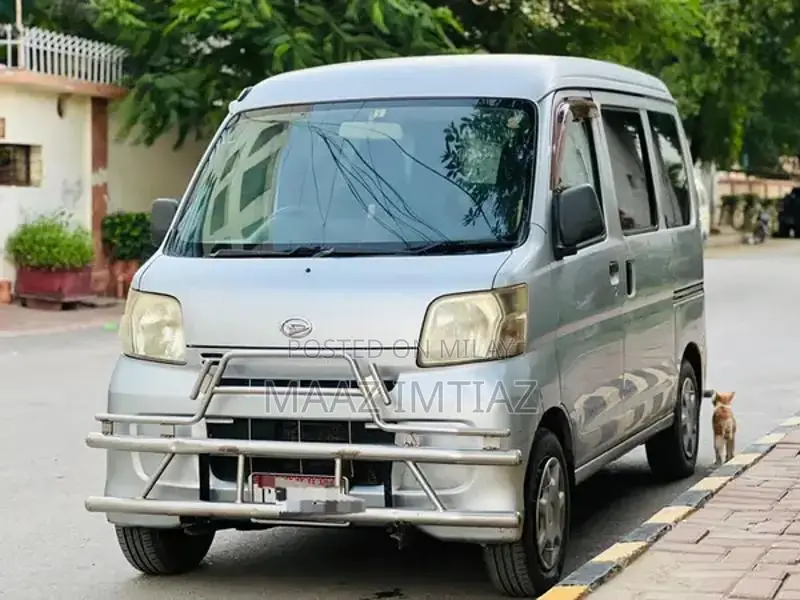 HIJET 2 POWER 2014/19