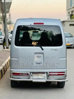 HIJET 2 POWER 2014/19