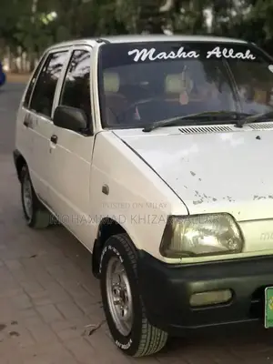 Photo - Mehran VX Sedan - Well Maintained Family Vehicle