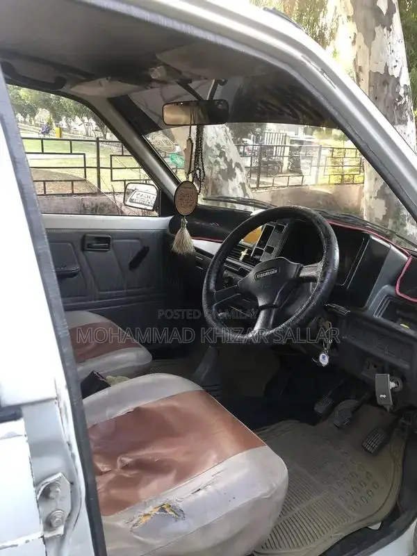 Mehran VX Sedan - Well Maintained Family Vehicle