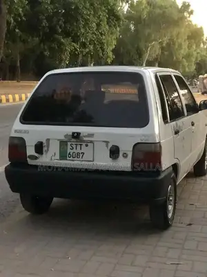 Mehran VX Sedan - Well Maintained Family Vehicle