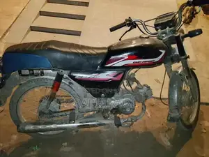 Honda CD 70 Motorcycle - Classic Commuter Bike