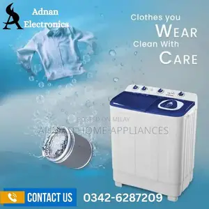 High-Performance Top Loader Washing Machine with Large Capacity