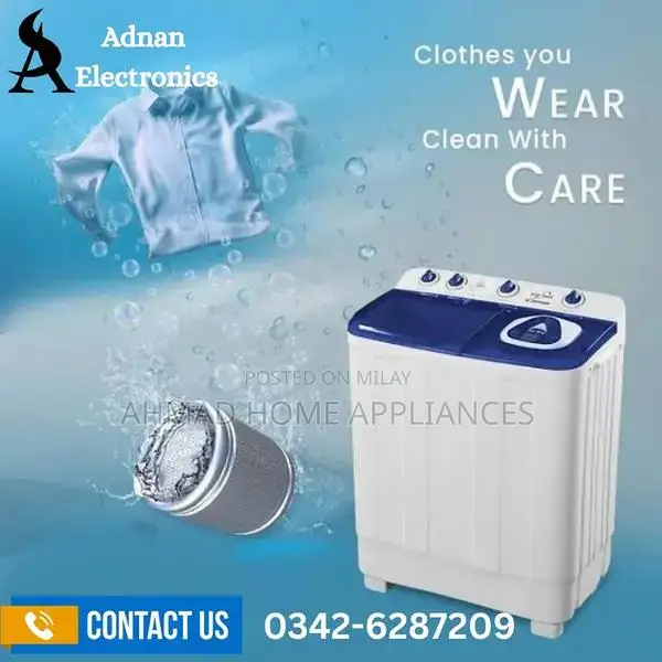 High-Performance Top Loader Washing Machine with Large Capacity