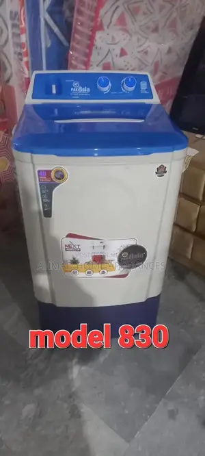 High-Performance Top Loader Washing Machine with Large Capacity