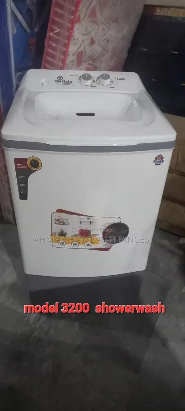 High-Performance Top Loader Washing Machine with Large Capacity
