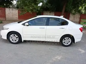Honda City Aspire 1.5 Automatic Sedan - 2018 Model