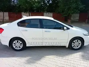 Honda City Aspire 1.5 Automatic Sedan - 2018 Model