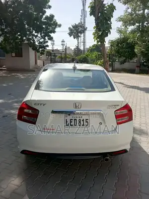 Honda City Aspire 1.5 Automatic Sedan - 2018 Model