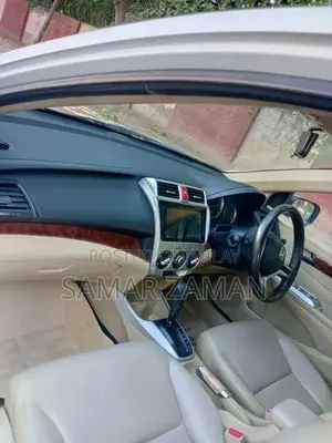 Honda City Aspire 1.5 Automatic Sedan - 2018 Model