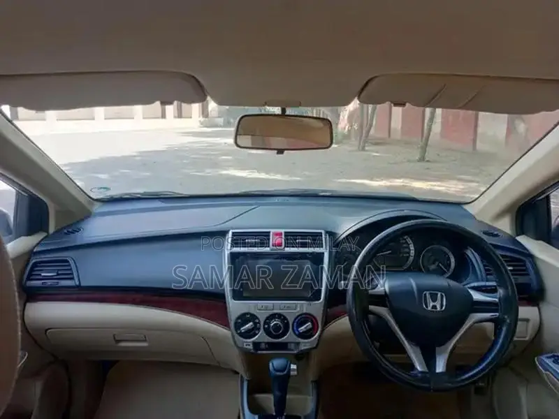 Honda City Aspire 1.5 Automatic Sedan - 2018 Model