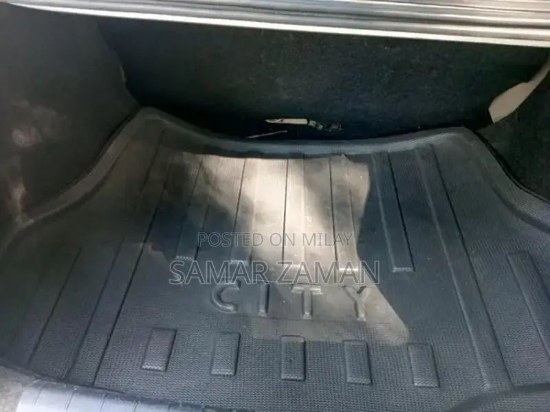 Honda City Aspire 1.5 Automatic Sedan - 2018 Model