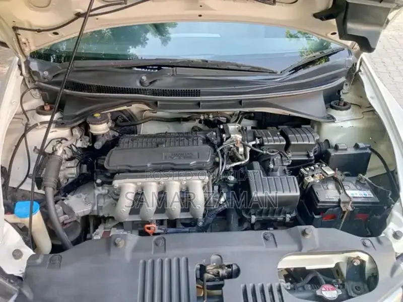 Honda City Aspire 1.5 Automatic Sedan - 2018 Model