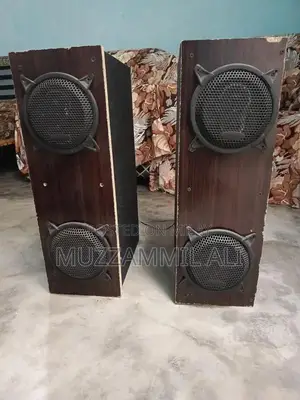 Boofers Stereo Sound LED Speaker with Built-in Tweeters