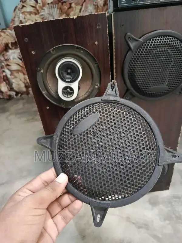 Boofers Stereo Sound LED Speaker with Built-in Tweeters