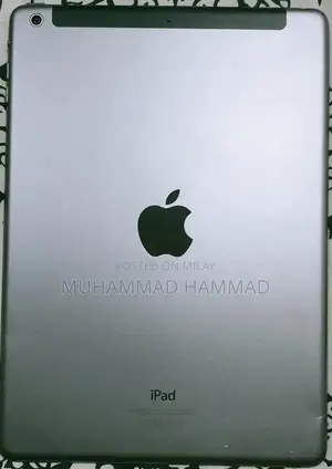 Photo - Apple iPad Air Tablet - Compact Lightweight Device