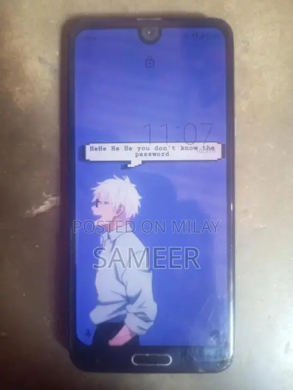 Sharp Aqous R2 Budget Gaming Smartphone