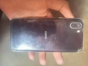 Sharp Aqous R2 Budget Gaming Smartphone