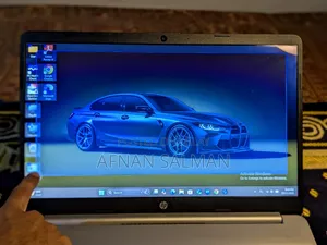 Laptop HP 8GB Intel Core I3 SSD 256GB