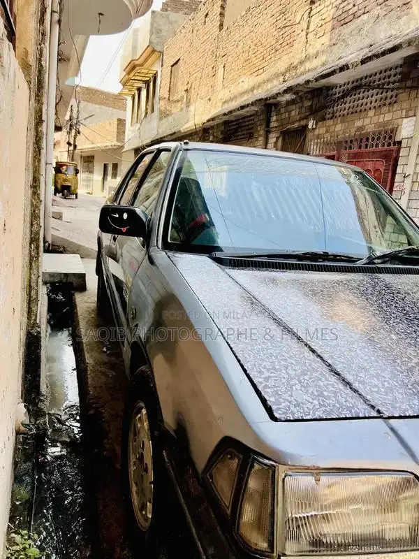 Honda Civic 1986 Classic Sedan Automatic