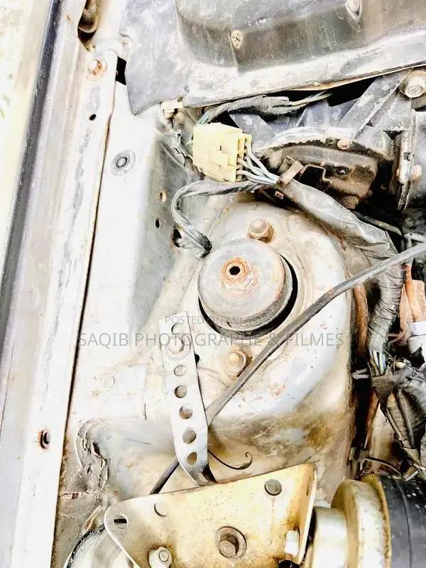 Honda Civic 1986 Classic Sedan Automatic