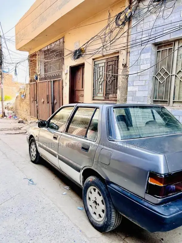 Honda Civic 1986 Classic Sedan Automatic
