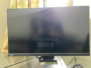 Lenovo ThinkVision 24" QHD IPS Monitor | 75Hz | Borderless Design