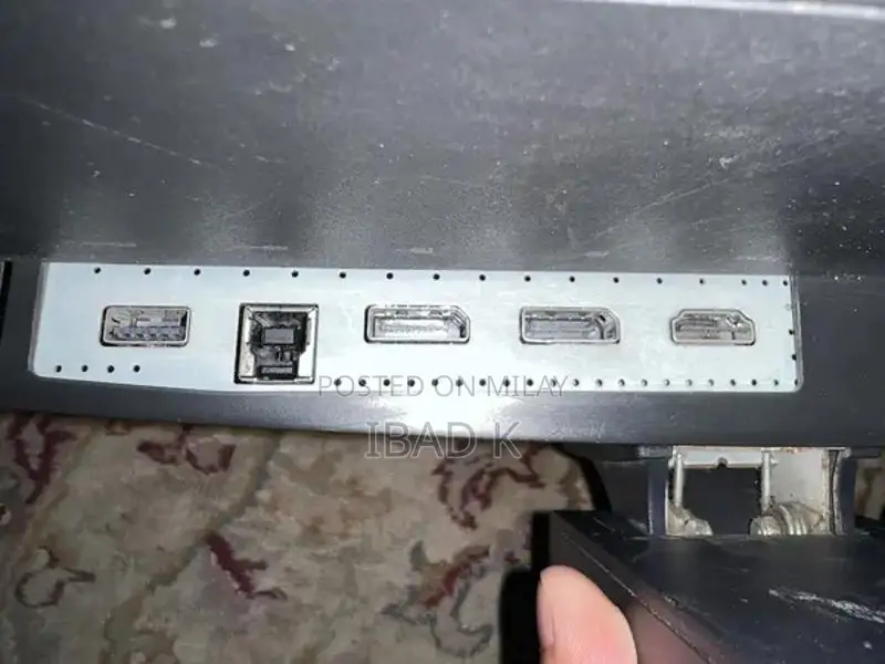 Lenovo ThinkVision 24" QHD IPS Monitor | 75Hz | Borderless Design