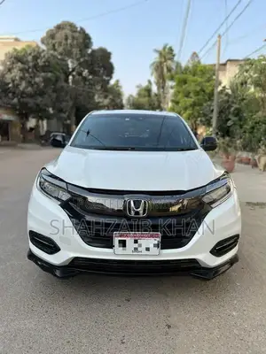 Photo - Honda Vezel RS Turbo - Premium Compact SUV - 2018 Model