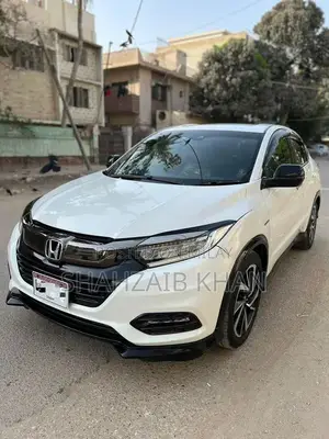 Honda Vezel RS Turbo - Premium Compact SUV - 2018 Model