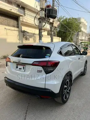 Honda Vezel RS Turbo - Premium Compact SUV - 2018 Model