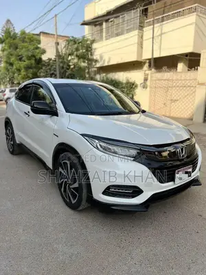 Honda Vezel RS Turbo - Premium Compact SUV - 2018 Model