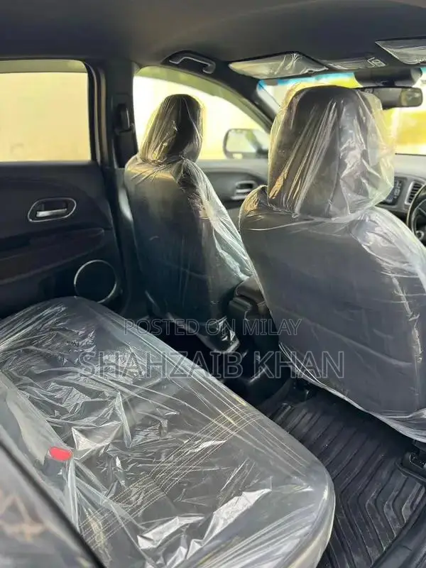 Honda Vezel RS Turbo - Premium Compact SUV - 2018 Model