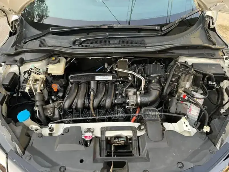 Honda Vezel RS Turbo - Premium Compact SUV - 2018 Model