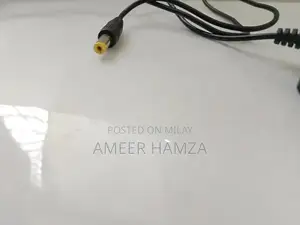 12V Battery Charging Adapter - 1 Amp Power Supply